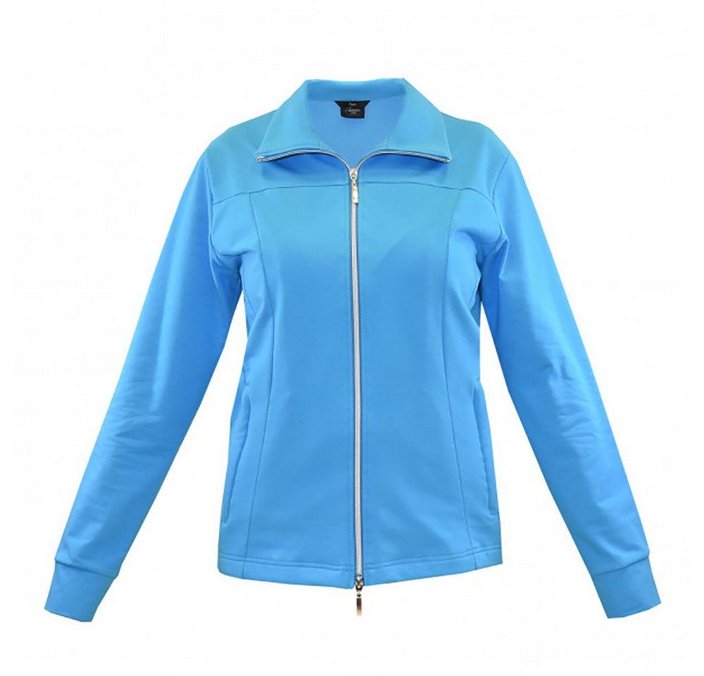 Authentic Klein Sweatjacke Sportive Jerseyjacke für Damen von Authentic Klein