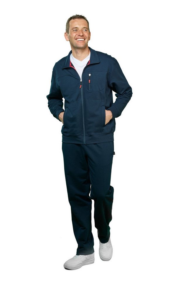 Authentic Klein Trainingsjacke 53033 von Authentic Klein