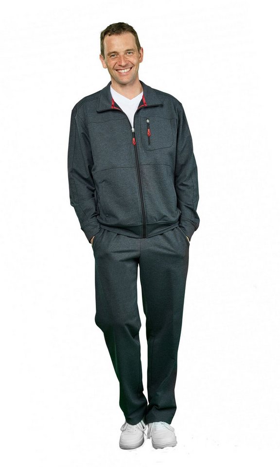 Authentic Klein Trainingsjacke 53033 von Authentic Klein