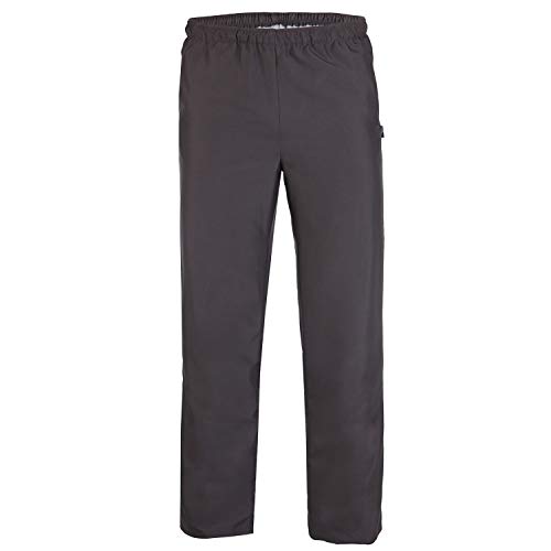 Authentic Klein atmungsaktive Damen Sport- und Freizeithose in Große Größen, Kurz und Langgrößen (Schwarz, 18) von Authentic Klein