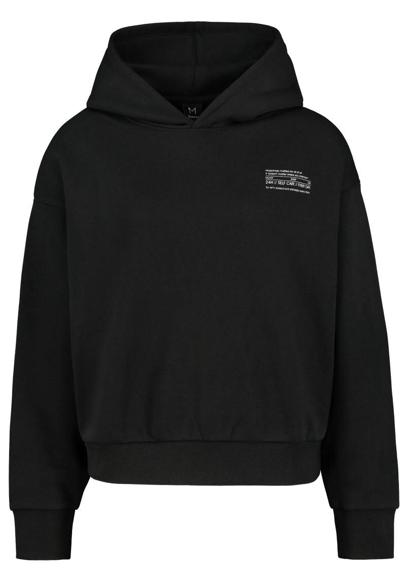Authentic Style - DOB Sweatshirt Hoody black - Gr. - XL von Authentic Style