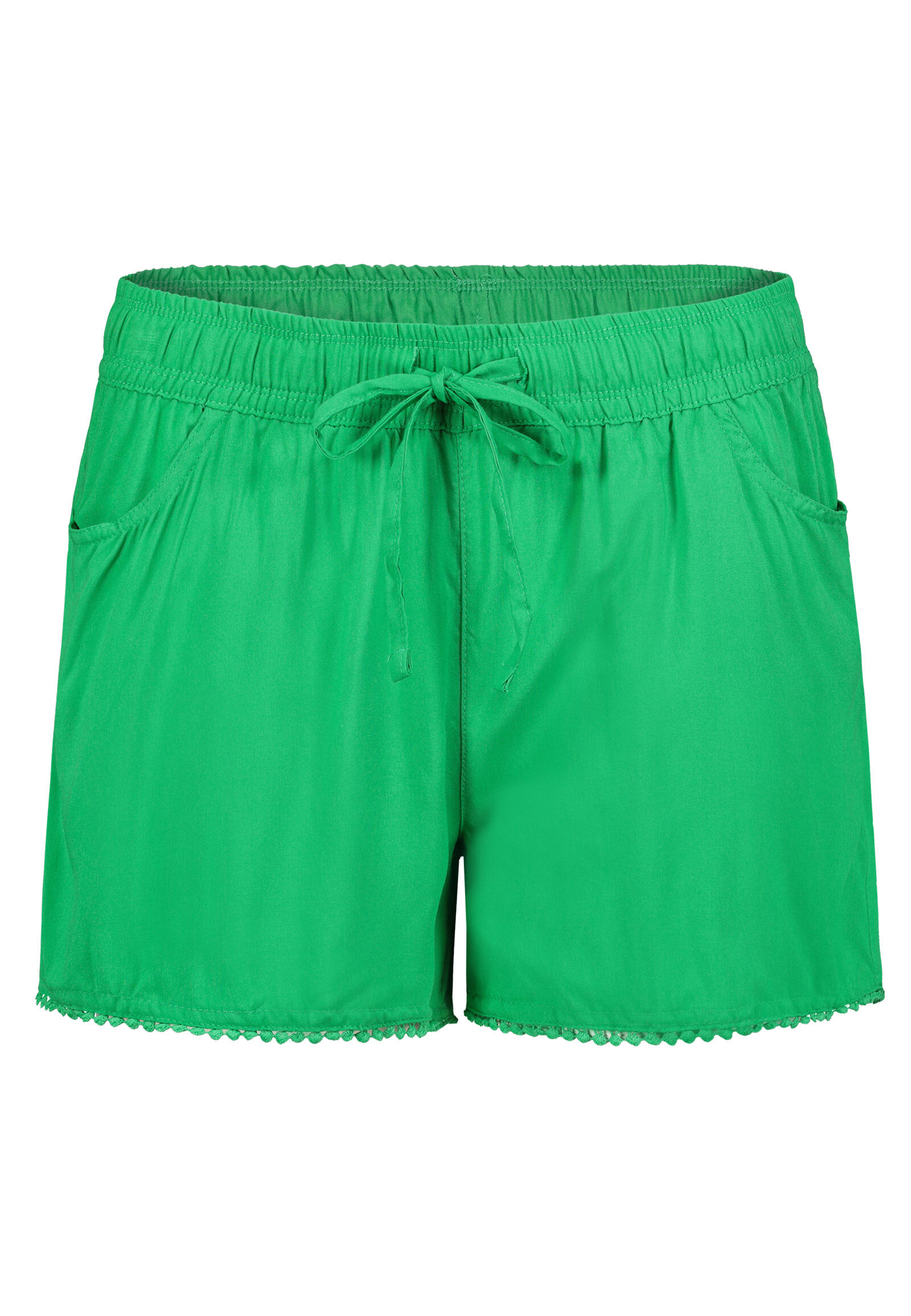 Authentic Style - DOB kurze Hose bright green - Gr. - M von Authentic Style