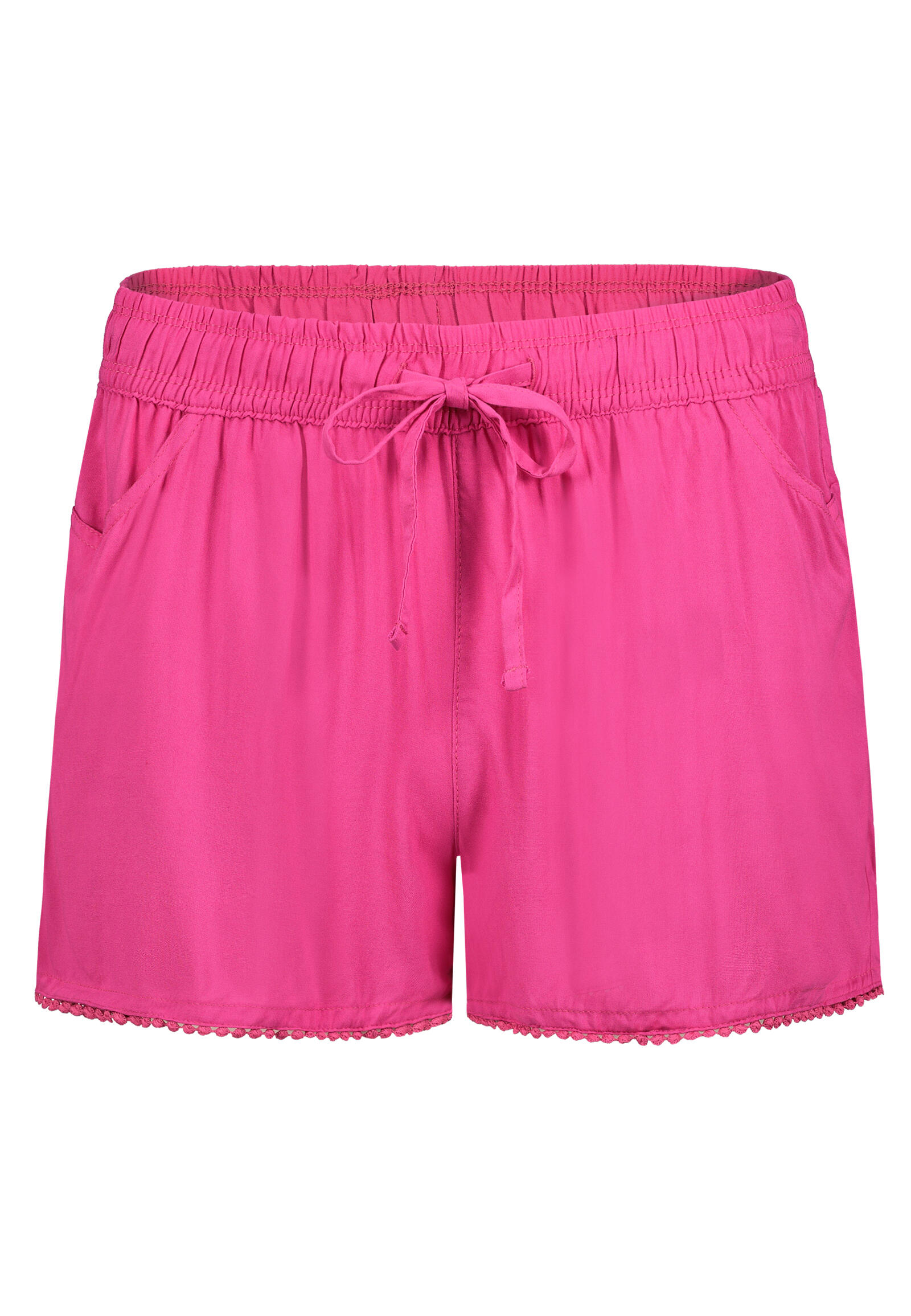 Authentic Style - DOB kurze Hose yarrow pink - Gr. - M von Authentic Style