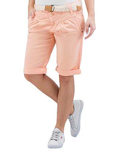 Authentic Style Damen Hosen / Shorts Fresh Made Jaden, Orange, XL von Authentic Style