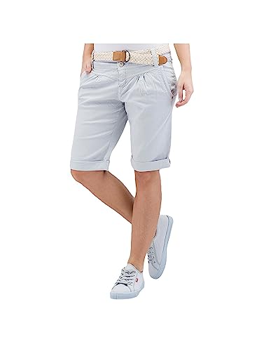 Authentic Style Damen Hosen / Shorts Fresh Made Jaden grau S von Authentic Style