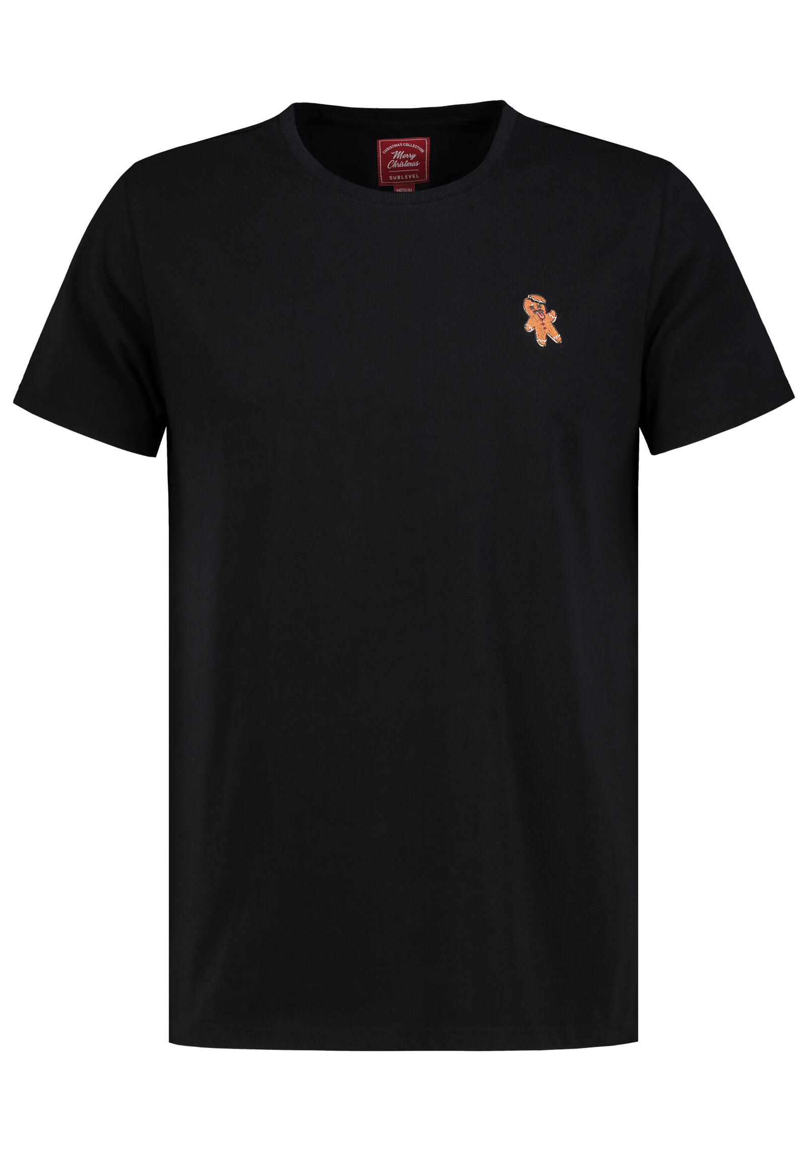 Authentic Style - HAKA T-Shirt Print black - Gr. - XXL von Authentic Style