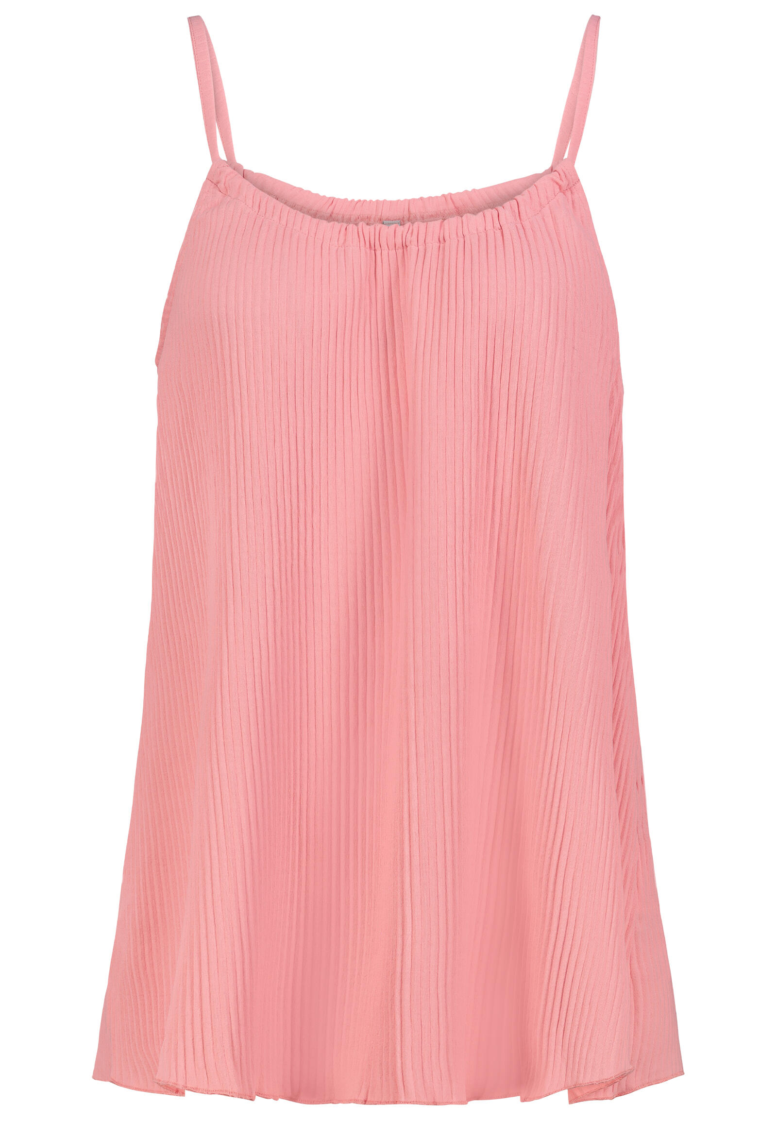 Authentic Style - RE9CIEJsdXNlbiBUb3A= flamingo pink - Gr. - L von Authentic Style