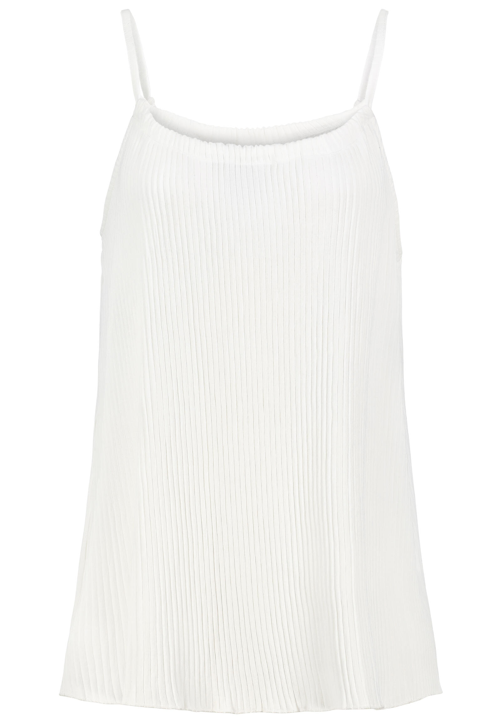 Authentic Style - RE9CIEJsdXNlbiBUb3A= white - Gr. - XS von Authentic Style