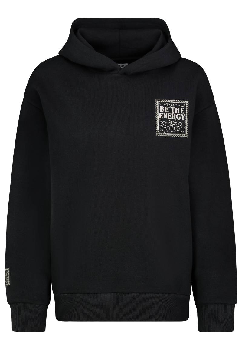 Authentic Style - RE9CIFN3ZWF0c2hpcnQgSG9vZHk= carbon black - Gr. - XS von Authentic Style