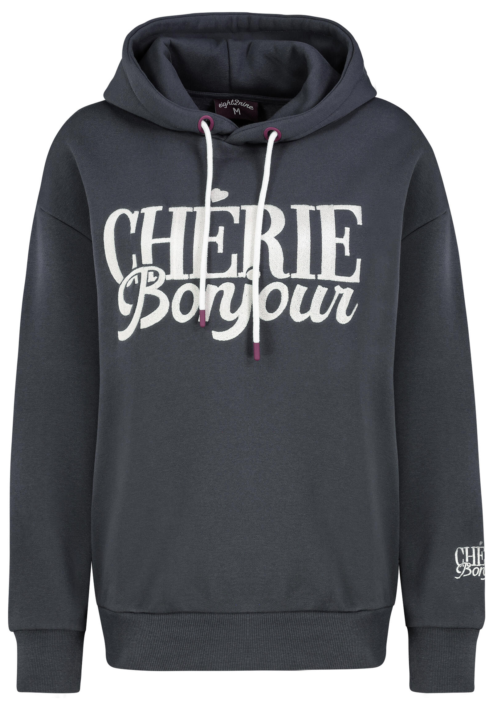 Authentic Style - RE9CIFN3ZWF0c2hpcnQgSG9vZHk= navy - Gr. - XL von Authentic Style