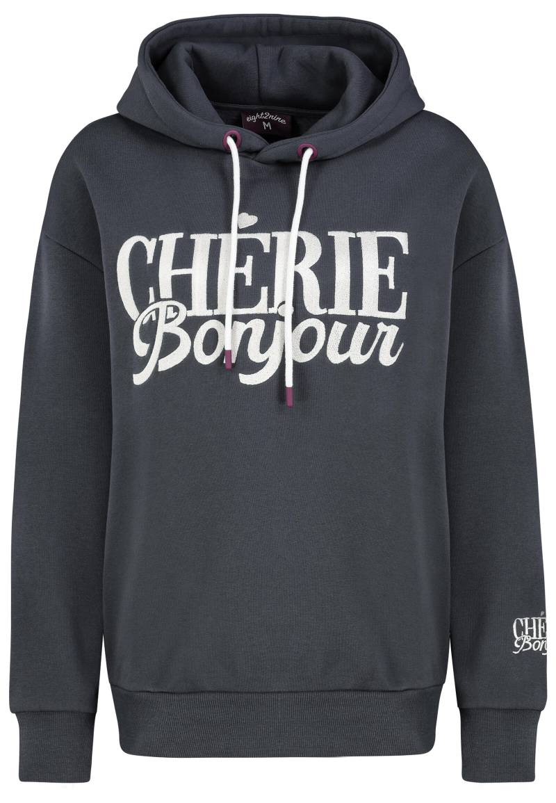 Authentic Style - RE9CIFN3ZWF0c2hpcnQgSG9vZHk= navy - Gr. - XXL von Authentic Style