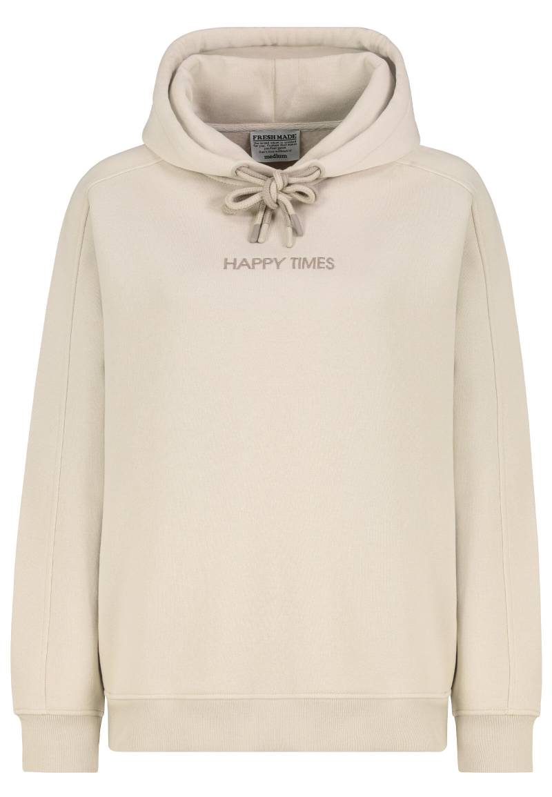 Authentic Style - RE9CIFN3ZWF0c2hpcnQgSG9vZHk= nude beige - Gr. - S von Authentic Style