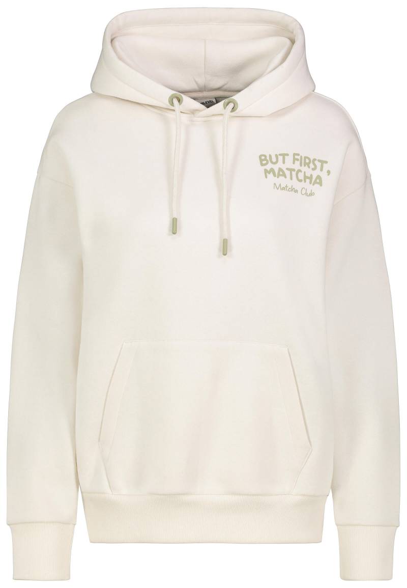 Authentic Style - RE9CIFN3ZWF0c2hpcnQgSG9vZHk= offwhite - Gr. - L von Authentic Style