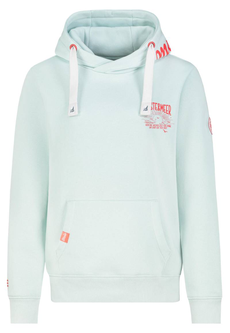 Authentic Style - RE9CIFN3ZWF0c2hpcnQgSG9vZHk= skylight mint - Gr. - S von Authentic Style