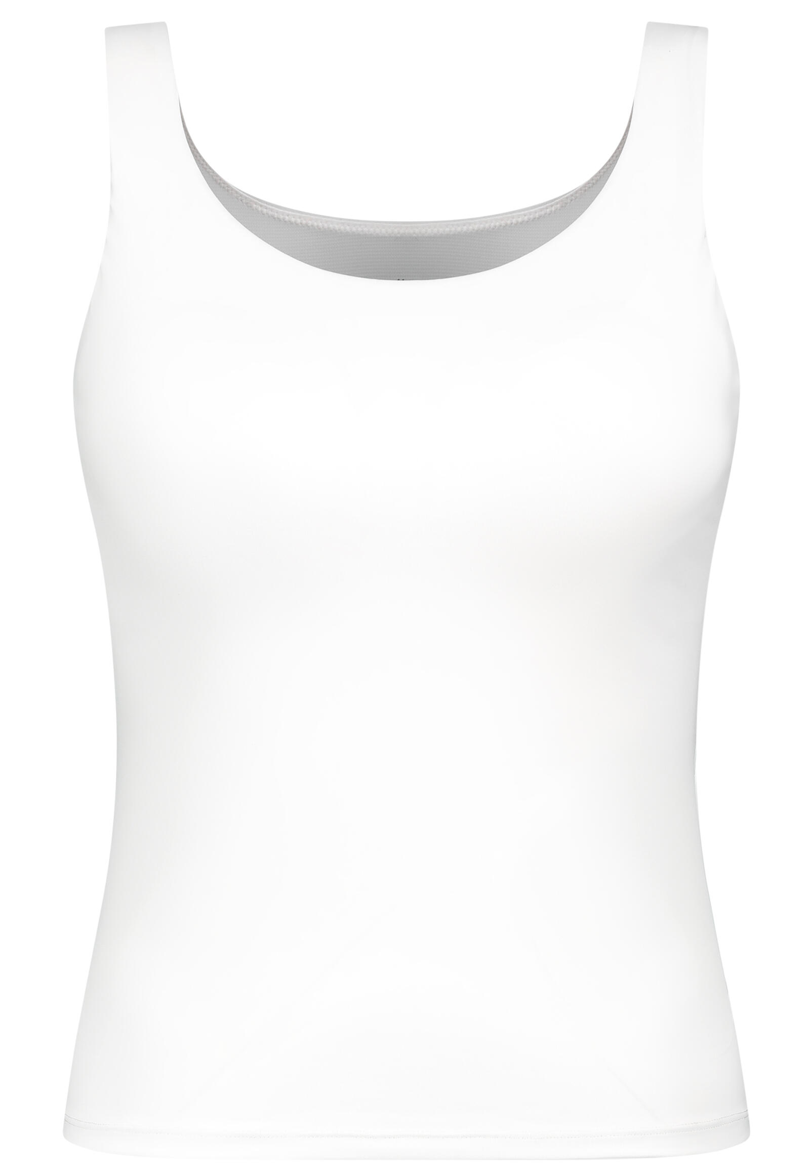 Authentic Style - RE9CIFRvcA== white - Gr. - L von Authentic Style