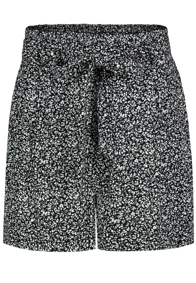 Authentic Style - RE9CIGt1cnplIEhvc2U= mille fleur: black-white - Gr. - XL von Authentic Style