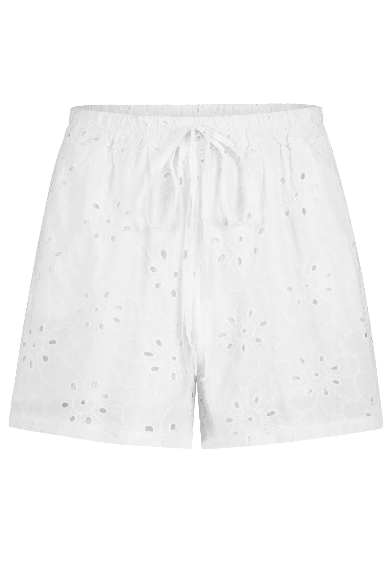 Authentic Style - RE9CIGt1cnplIEhvc2U= white - Gr. - S/M von Authentic Style