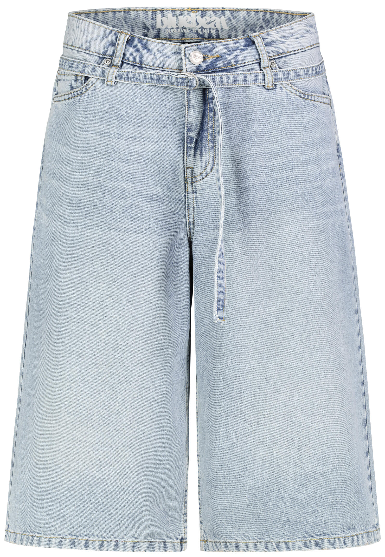 Authentic Style - RE9CIGt1cnplIEplYW5z light blue l191 - Gr. - XL von Authentic Style