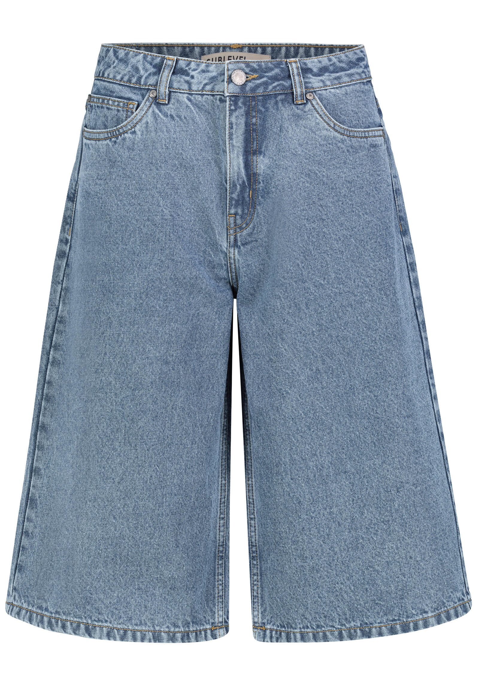 Authentic Style - RE9CIGt1cnplIEplYW5z middle blue denim m311 - Gr. - L von Authentic Style