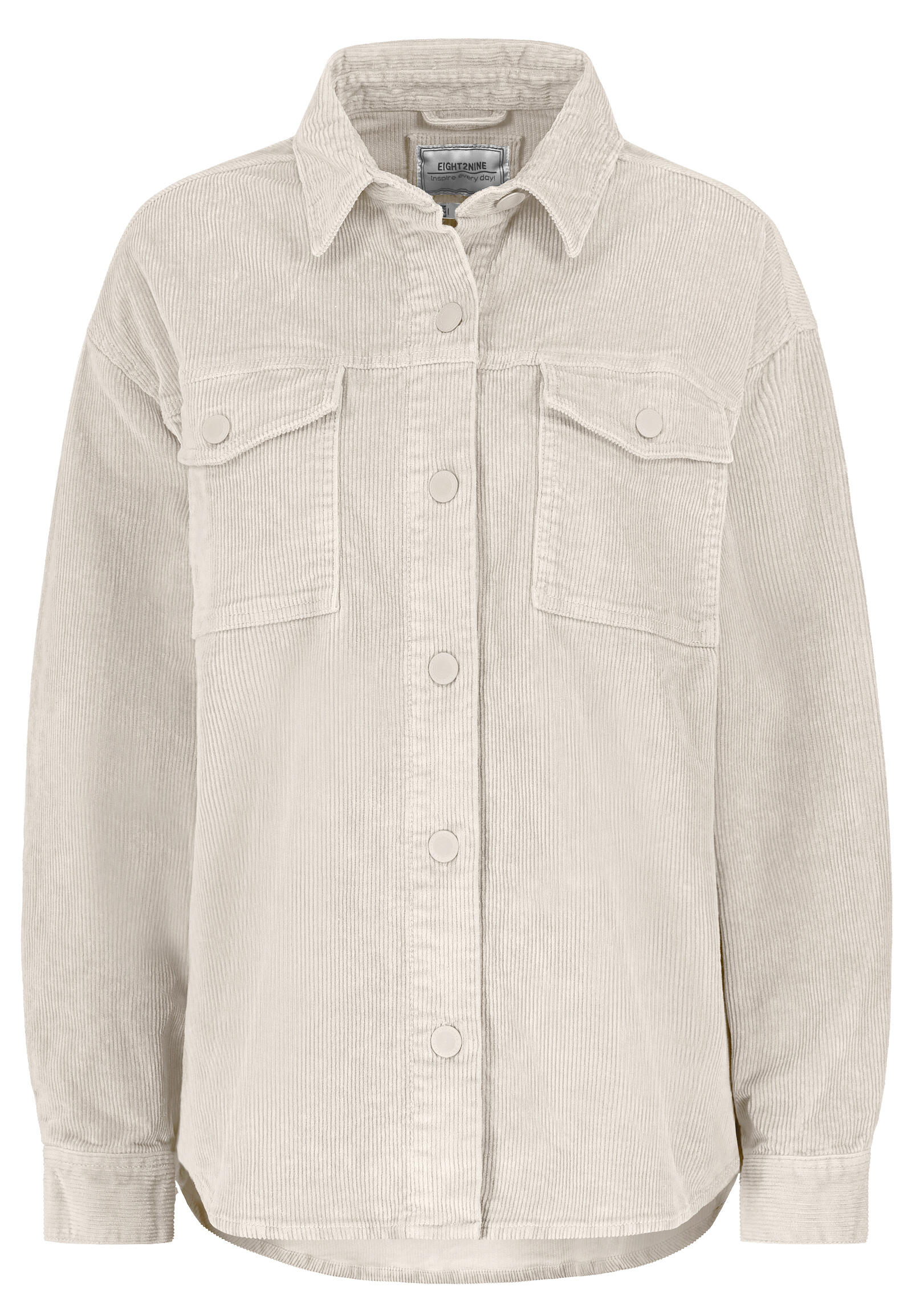 Authentic Style - RE9CIGxlaWNodGUgSmFja2U= light sand - Gr. - XL von Authentic Style