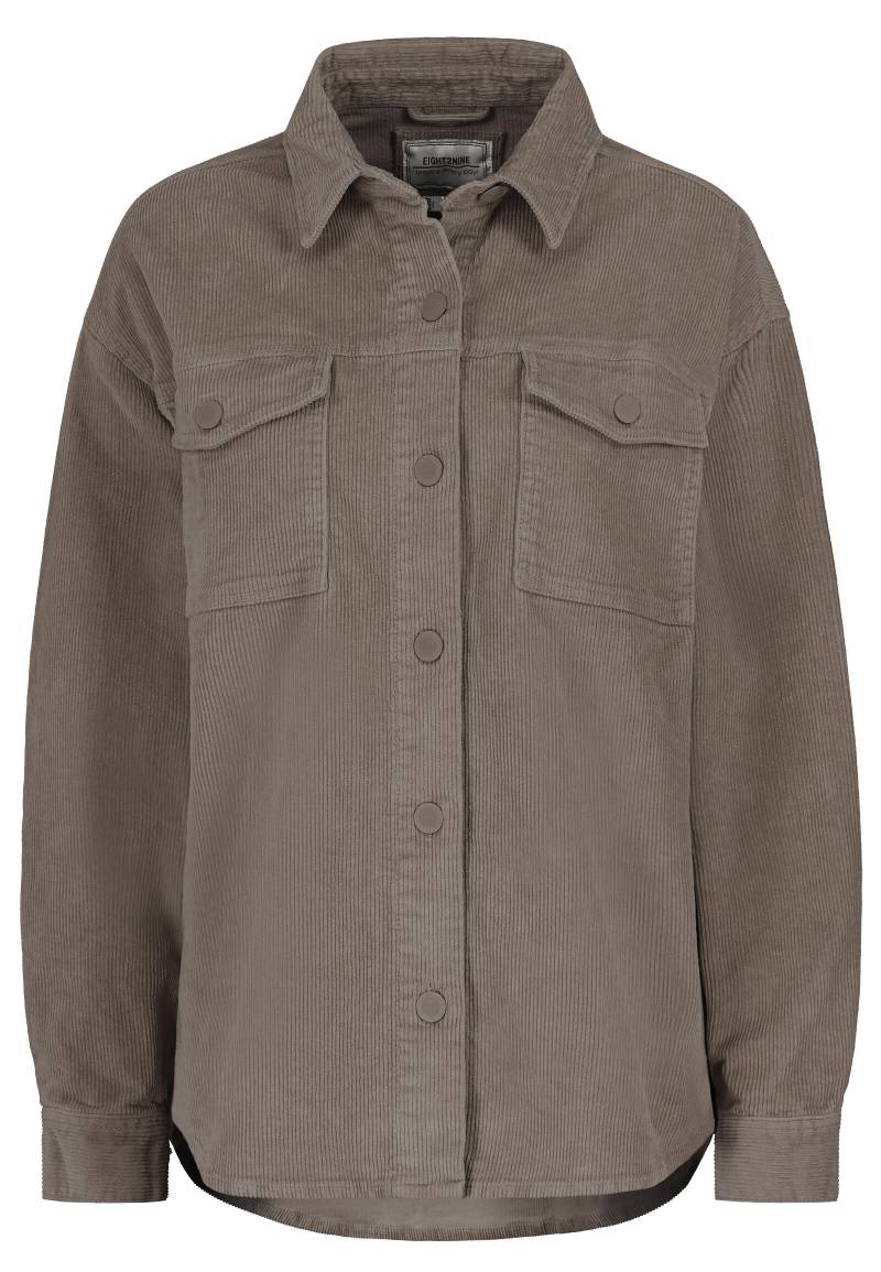 Authentic Style - RE9CIGxlaWNodGUgSmFja2U= slate grey - Gr. - M von Authentic Style