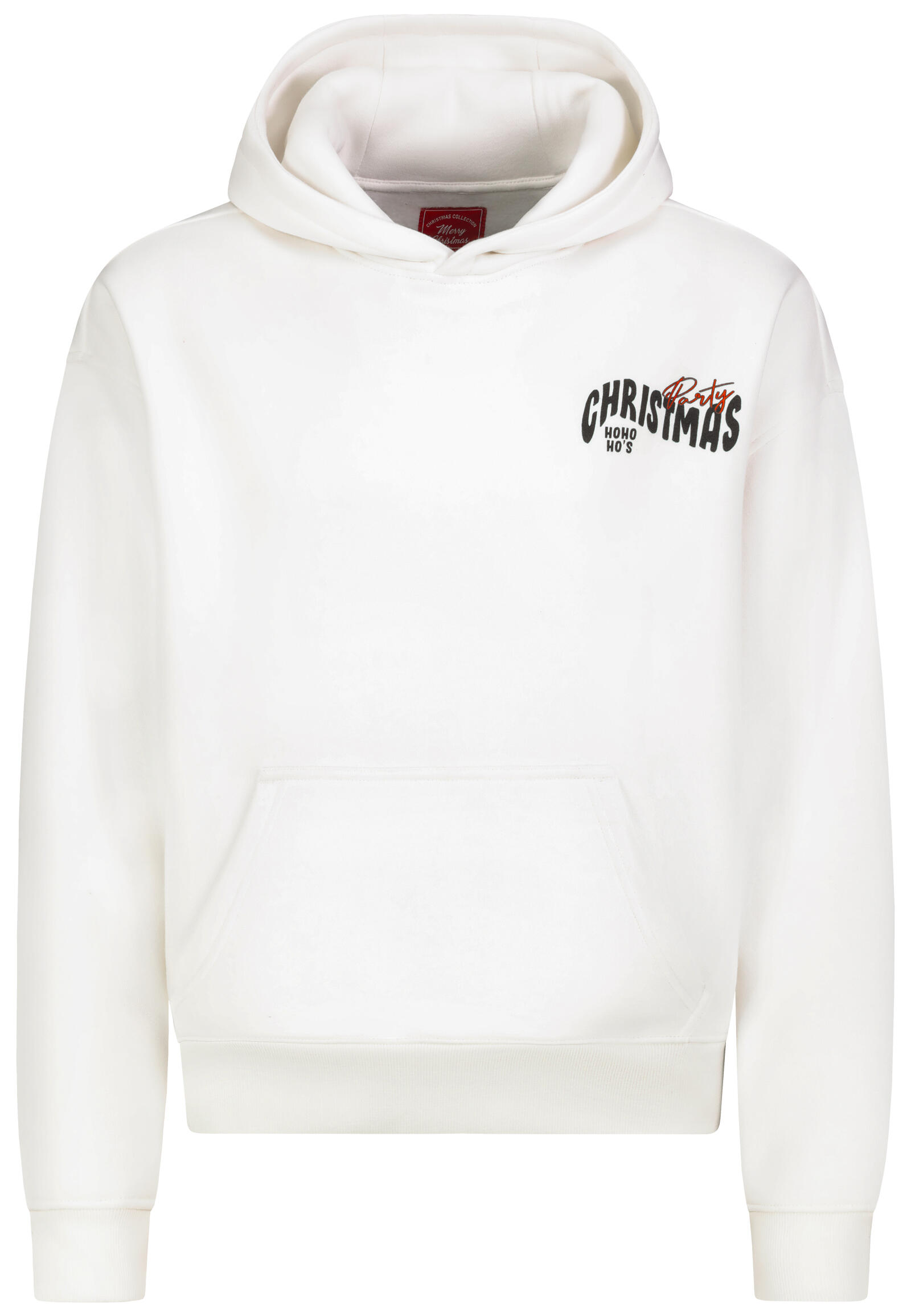 Authentic Style - SEFLQSBTd2VhdHNoaXJ0IEhvb2R5 offwhite - Gr. - M von Authentic Style