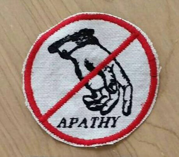 Handgemachter Bestickter Aufnäher Auf Leinwand von AuthenticEmbroidery