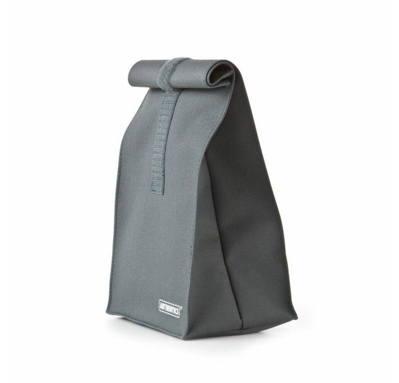 Authentics Kulturbeutel ROLL BAG M Dunkelgrau von Authentics