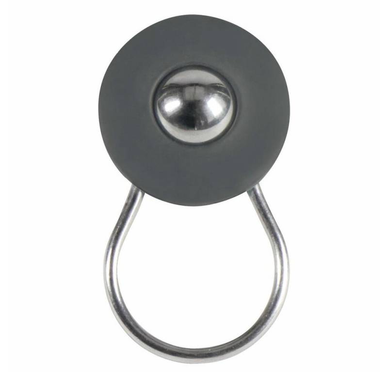 Authentics Schlüsselanhänger Orbit Dark Grey von Authentics