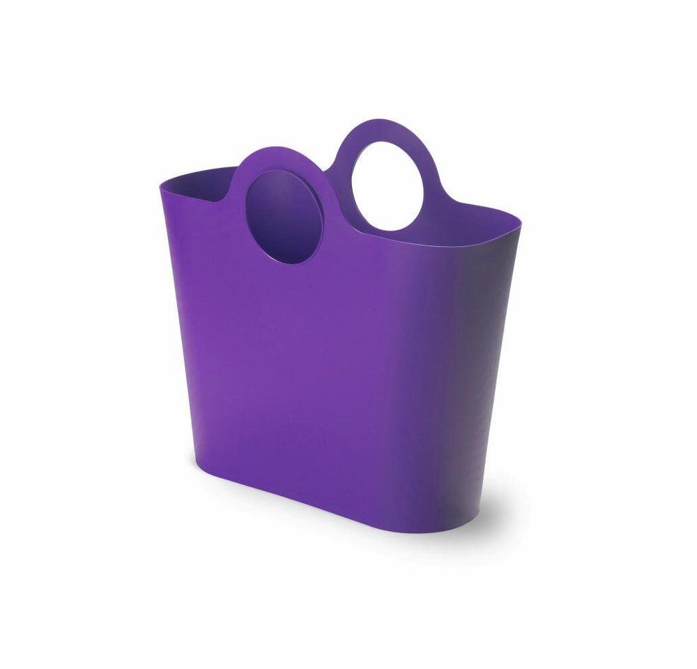 Authentics Shopper Rondo Creme Violett von Authentics