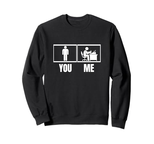 Autor Proud Funny Men Writer Sweatshirt von Author Gifts For Writers And Journalists