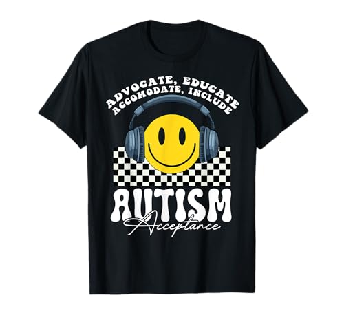 Autism Awareness Acceptance Special Education Teacher Kids T-Shirt von Autism Awareness Shirt T-Shirt