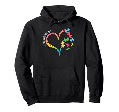 Autism Awareness Shirt Women Autism Mon T-Shirt Pullover Hoodie von Autism Awareness Shirt T-Shirt