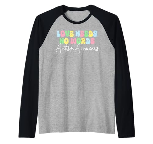 Autism Awareness Shirt Women Autism Tshirt Autism Acceptance Raglan Autism Awareness Shirt Women Autism Tshirt Autism Acceptance Raglan von Autism Awareness Shirt T-Shirt