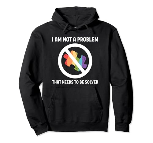 Autismus-Bewusstsein Neurodivergent Kinder Autismus Neurodiversität Pullover Hoodie Autismus-Bewusstsein Neurodivergent Kinder Autismus Neurodiversität Pullover Hoodie von Autism Neurodiversity Rainbow Neurodivergent Pride