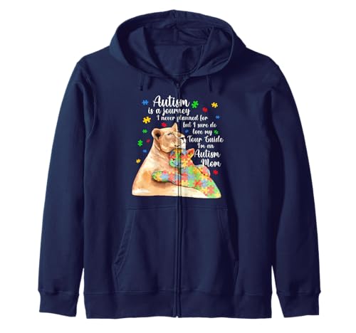 Autismus Mama Shirt Frauen Autismus Reise Autismus Bewusstsein Mama Kapuzenjacke Autismus Mama Shirt Frauen Autismus Reise Autismus Bewusstsein Mama Kapuzenjacke von Autism Shirt Women Mama Men Kids Girl Grandma Gift
