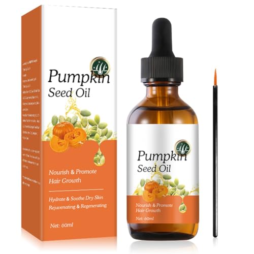 Autmor Haarwachstum Spray, Kürbiskernöl Gegen Haarausfall, Schnelles Haarwachstum Spray Für Frauen Pflegende Formel Leichtes & Nicht Fettendes SprüHserum (Pumpkin Seed Oil) von Autmor