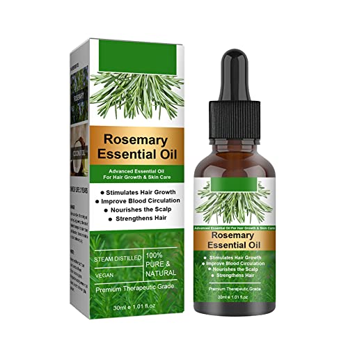 Autmor Haarwachstum Spray, Wasserbasierendes Serum Mit Ingwer Gegen Haarausfall, Schnelles Haarwachstum Spray FüR Frauen Pflegende Formel Leichtes & Nicht Fettendes SprüHserum (30 ml) von Autmor