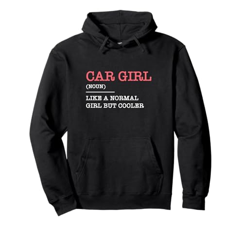 Car Girl Rennfahrer Kart Geschenk Auto Tuning Pullover Hoodie Car Girl Rennfahrer Kart Geschenk Auto Tuning Pullover Hoodie von Auto Tuning Bekleidung & Auto Tuning Geschenke