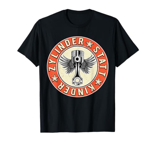 Fridays For Zylinder Statt Kinder Hubraum Auto Tuning Kolben T-Shirt Fridays For Zylinder Statt Kinder Hubraum Auto Tuning Kolben T-Shirt von Auto Tuning Zylinder Hubraum Designs