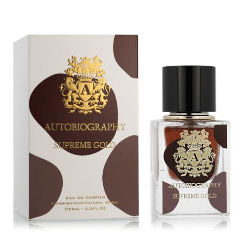 Autobiography Supreme Gold Eau de Parfum, Unisex, 65 ml, Marke: Autobiography - EAN: 6297365736741 Autobiography Supreme Gold Eau de Parfum, Unisex, 65 ml, Marke: Autobiography - EAN: 6297365736741 von Autobiography