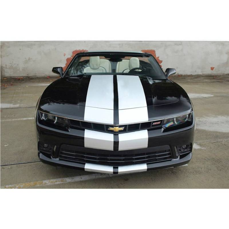 11 "Vinyl Sammlung Streifen Kit Für Chevy Camaro - Mehrere Farben Erhältlich von AutomotiveAuthority