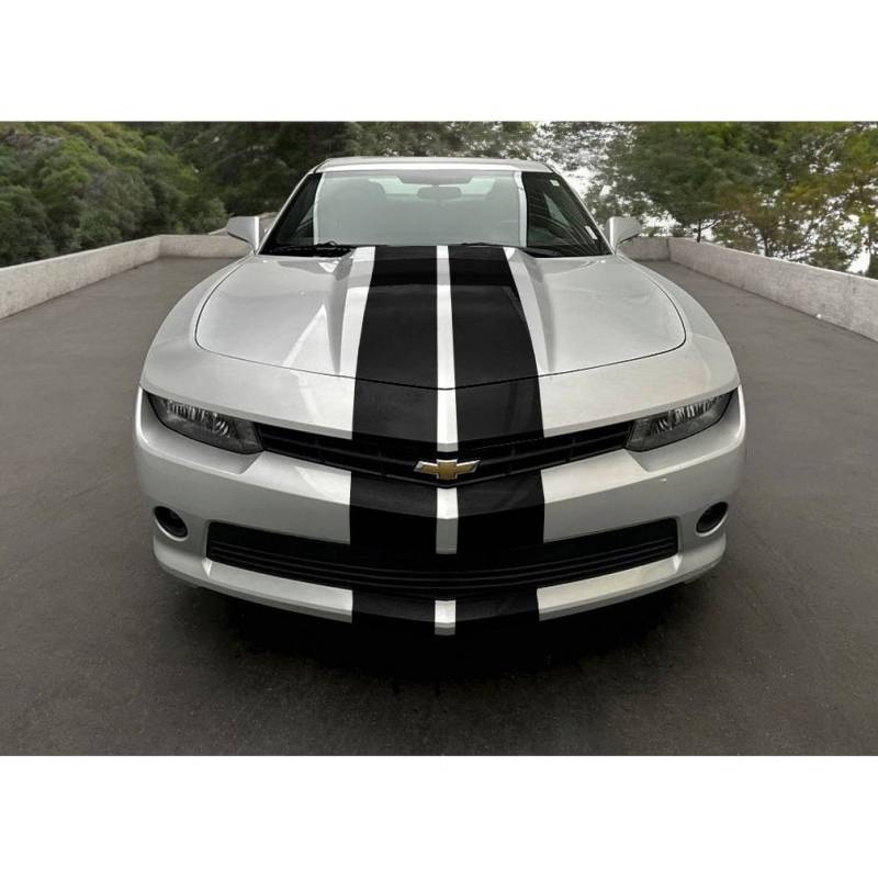 Chevy Camaro 8 "Vinyl Sammelstreifen Racing Stripe Kit - Mehrere Farben Erhältlich von AutomotiveAuthority