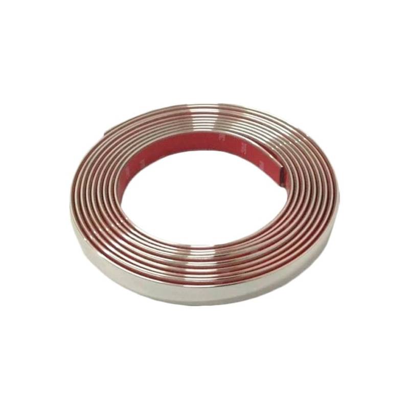 Chrom-Dachziegel-Kit Für Ford Fusion 13-17 14 15 16 von AutomotiveAuthority