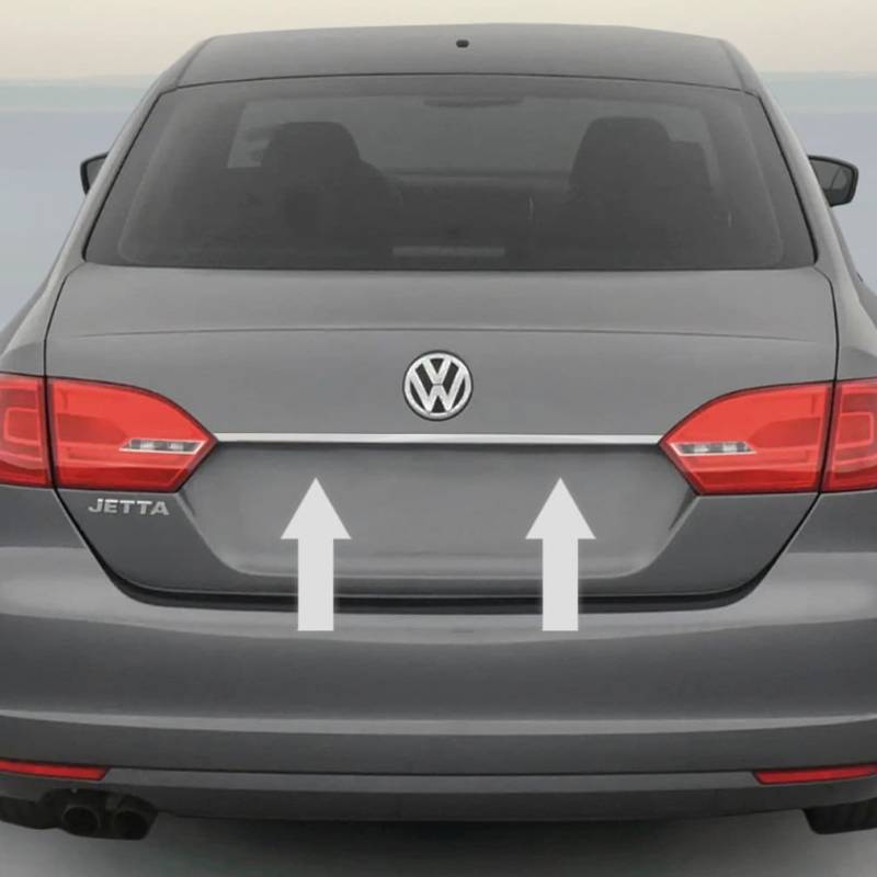 Chrom-stammzierleiste Für Vw Jetta 2011-2015 von AutomotiveAuthority