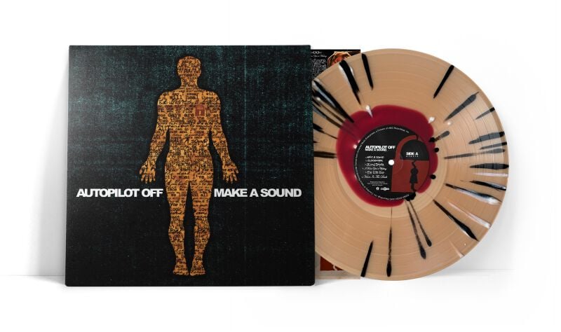 Make a Sound von Autopilot Off - LP (Coloured, Limited Edition, Standard) von Autopilot Off