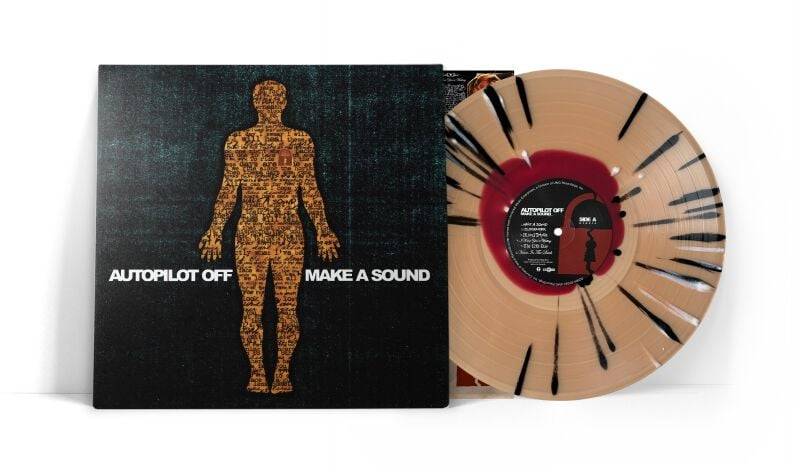 Make a Sound von Autopilot Off - LP (Coloured, Limited Edition, Standard) von Autopilot Off