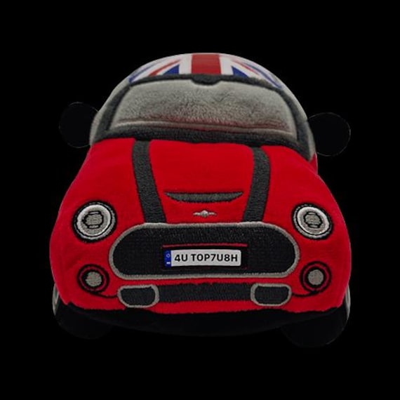 Das Mini Plushie von Autoplush
