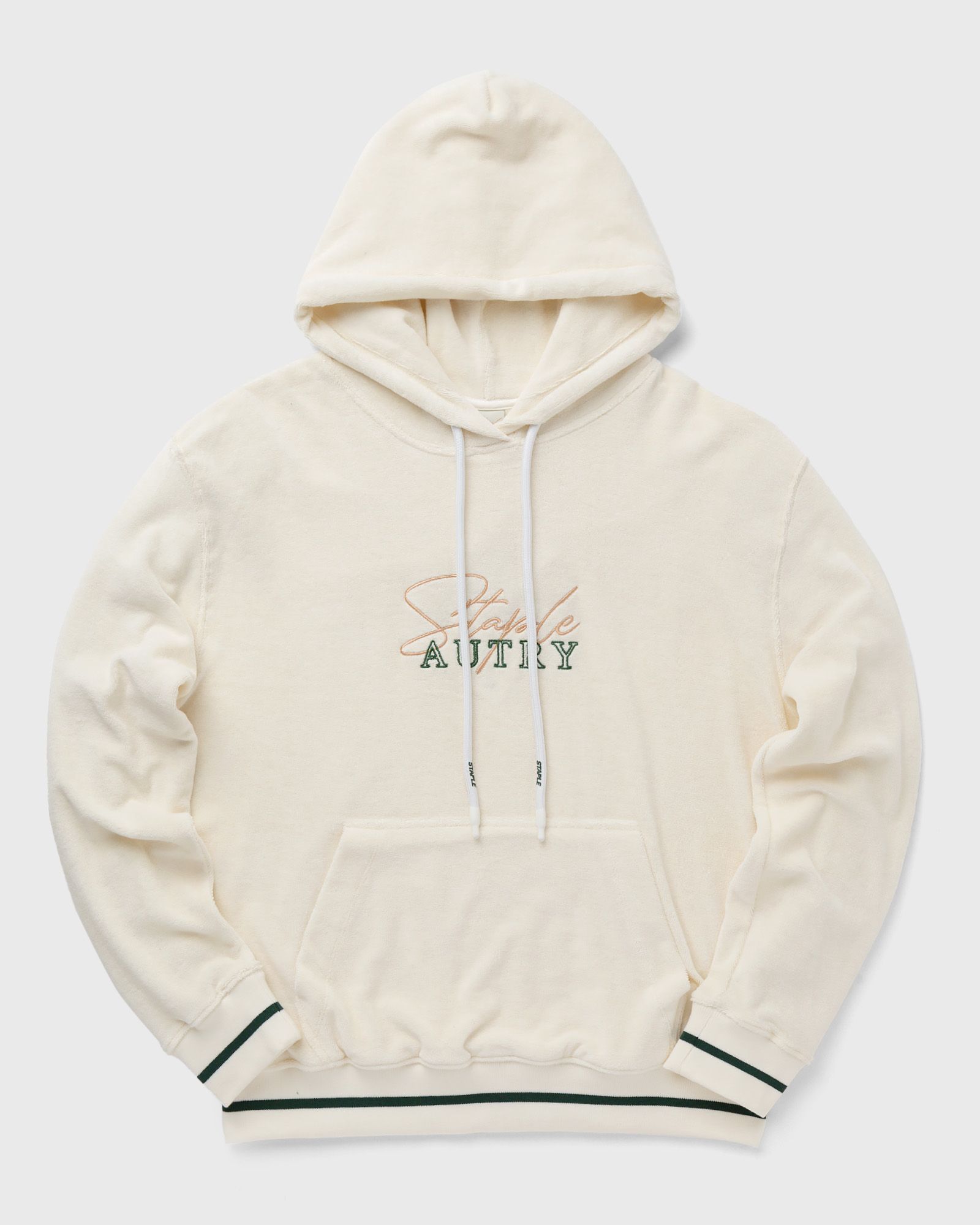 Autry Action Shoes AUTRY X STAPLE SWEATSHIRT men Sweatshirts white in Größe:M von Autry Action Shoes