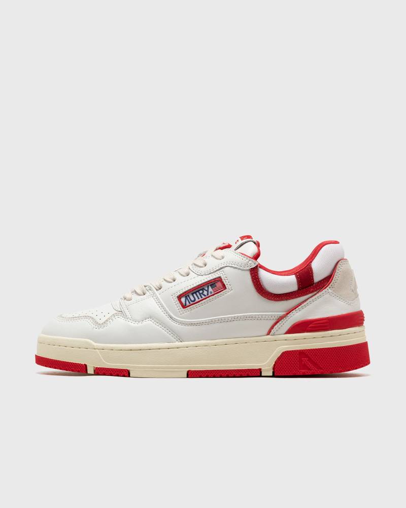 Autry Action Shoes CLC LOW men Lowtop red|white in Größe:44 Autry Action Shoes CLC LOW men Lowtop red|white in Größe:44 von Autry Action Shoes
